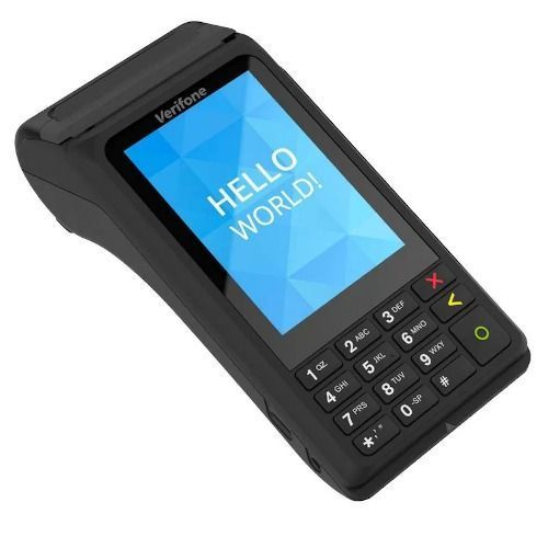 Мобильный POS терминал Verifone V240M 3G + CTLS